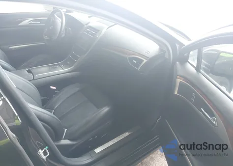 2015 Lincoln Mkz from USA, damaged, VIN 3LN6L2LU4FR600472